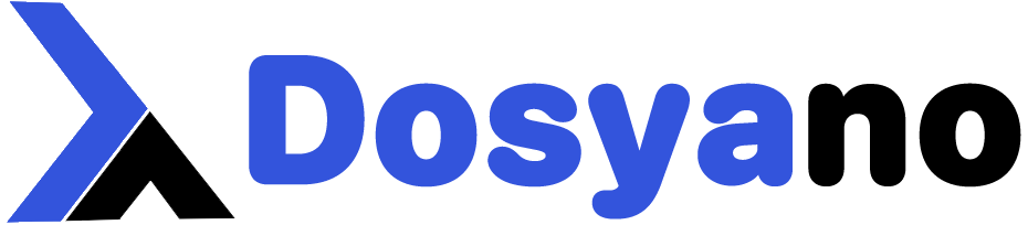 DosyaNo Logo